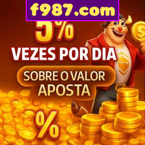 f987.com Indique amigos para receber um bônus