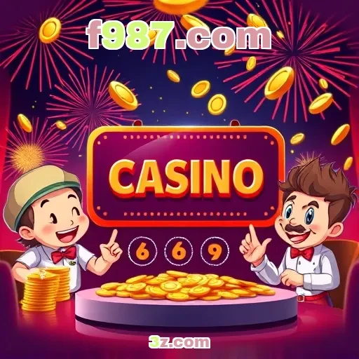 f987.com - Ofertas e Bônus que Transformam o Jogo Online